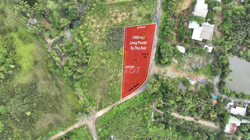 Vị trí lô đất